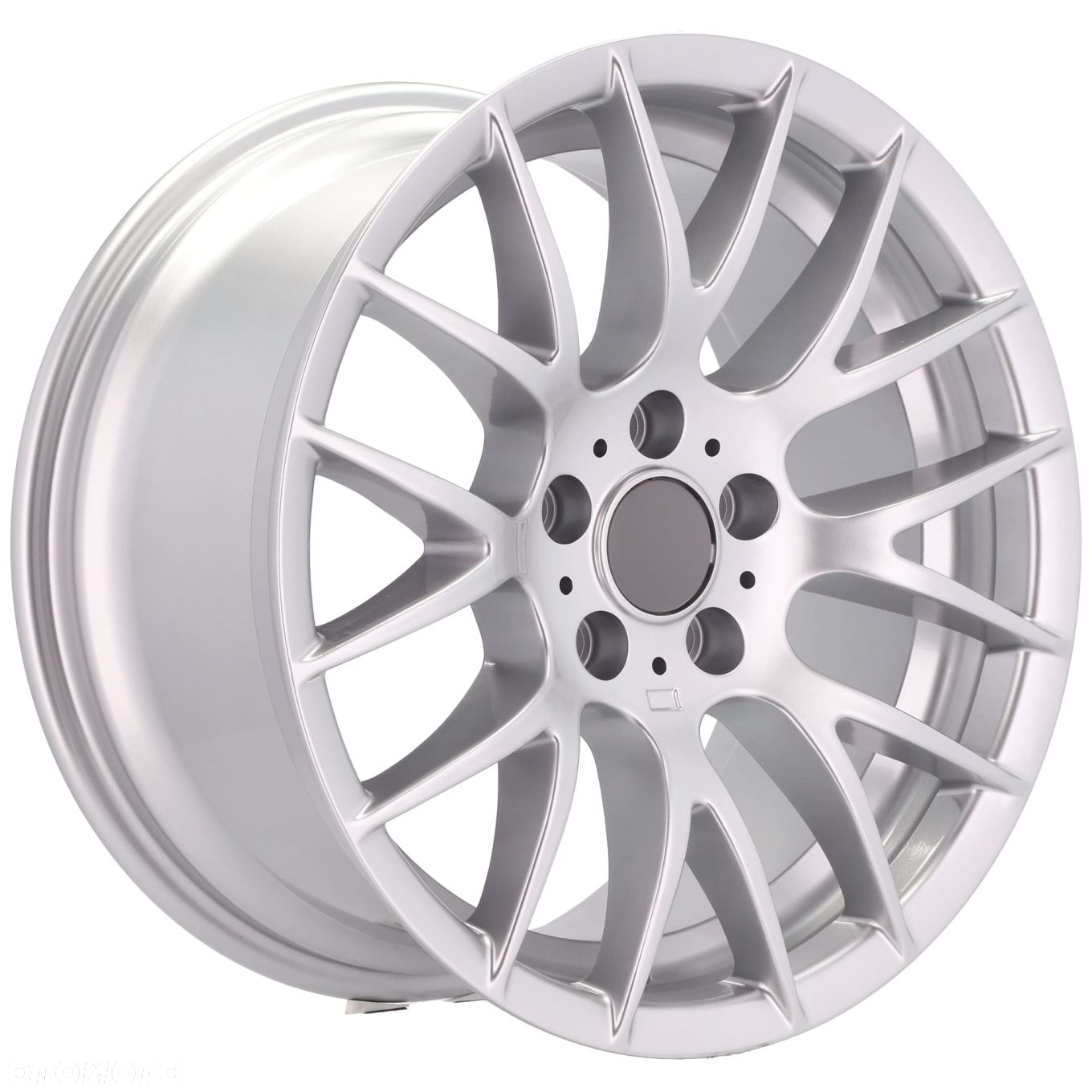 4x Felgi 18 m.in. do BMW Seria 3 e36 e46 e90 F30 F31 F34 Z4 E85 E86 - BY956 - 2