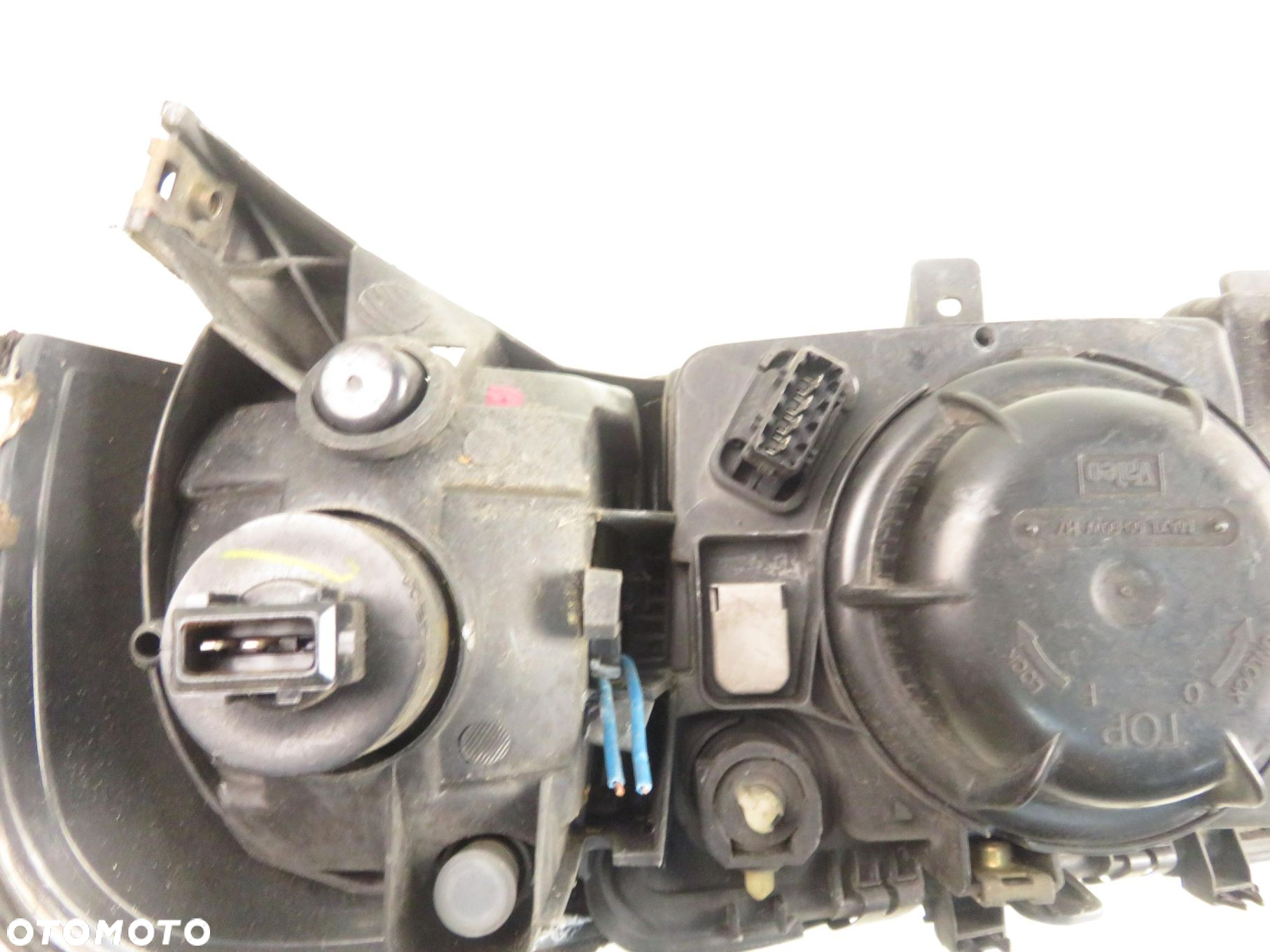 LAMPA PRAWA PRZEDNIA VOLVO S80 I - 9