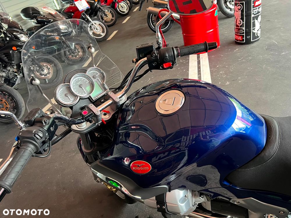 Moto Guzzi 1200 - 13