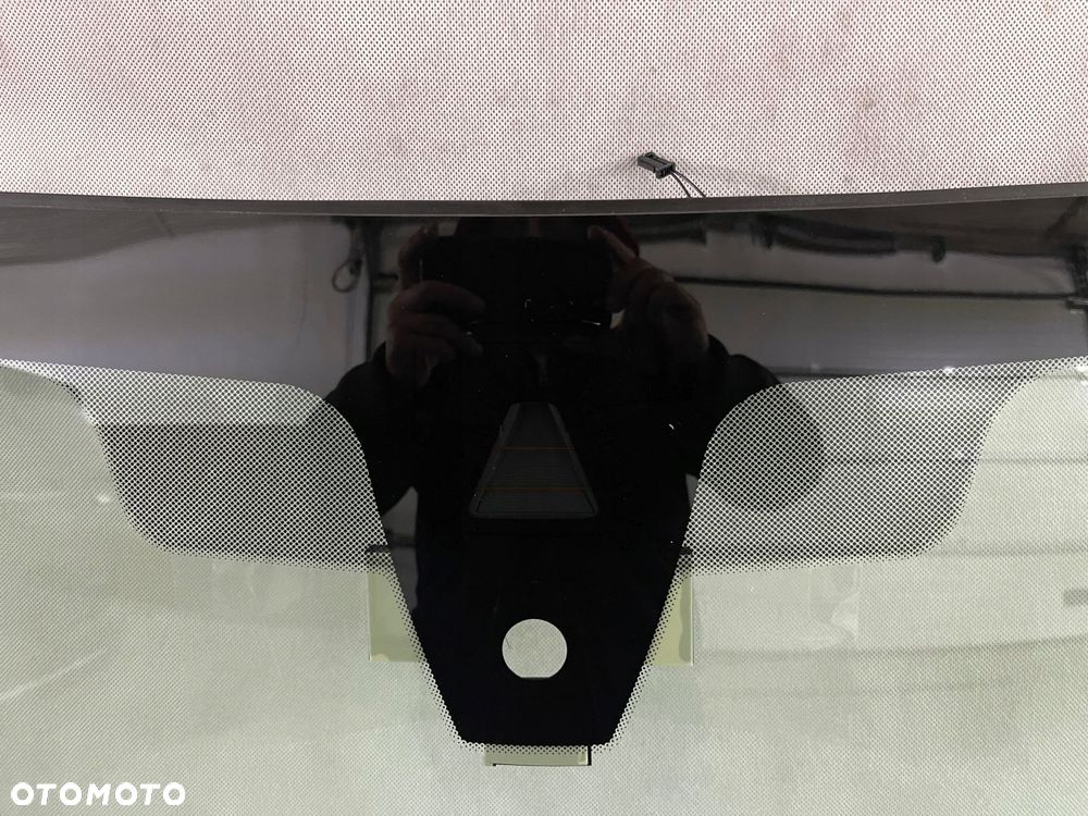 bmw x7 szyba przednia sens kam hud po 2019- - 2