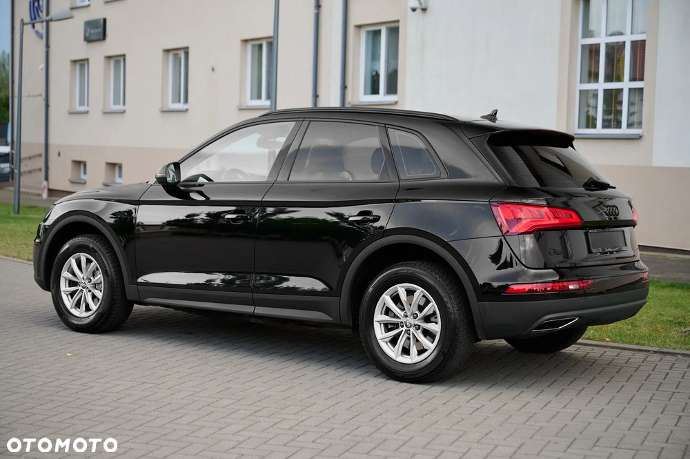 Audi Q5 35 TDI Quattro S tronic - 11