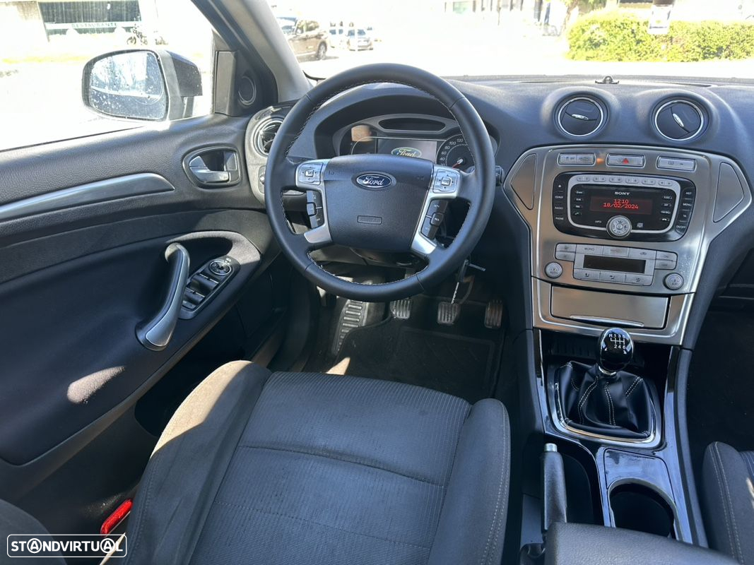 Ford Mondeo SW 1.8 TDCi Titanium - 20