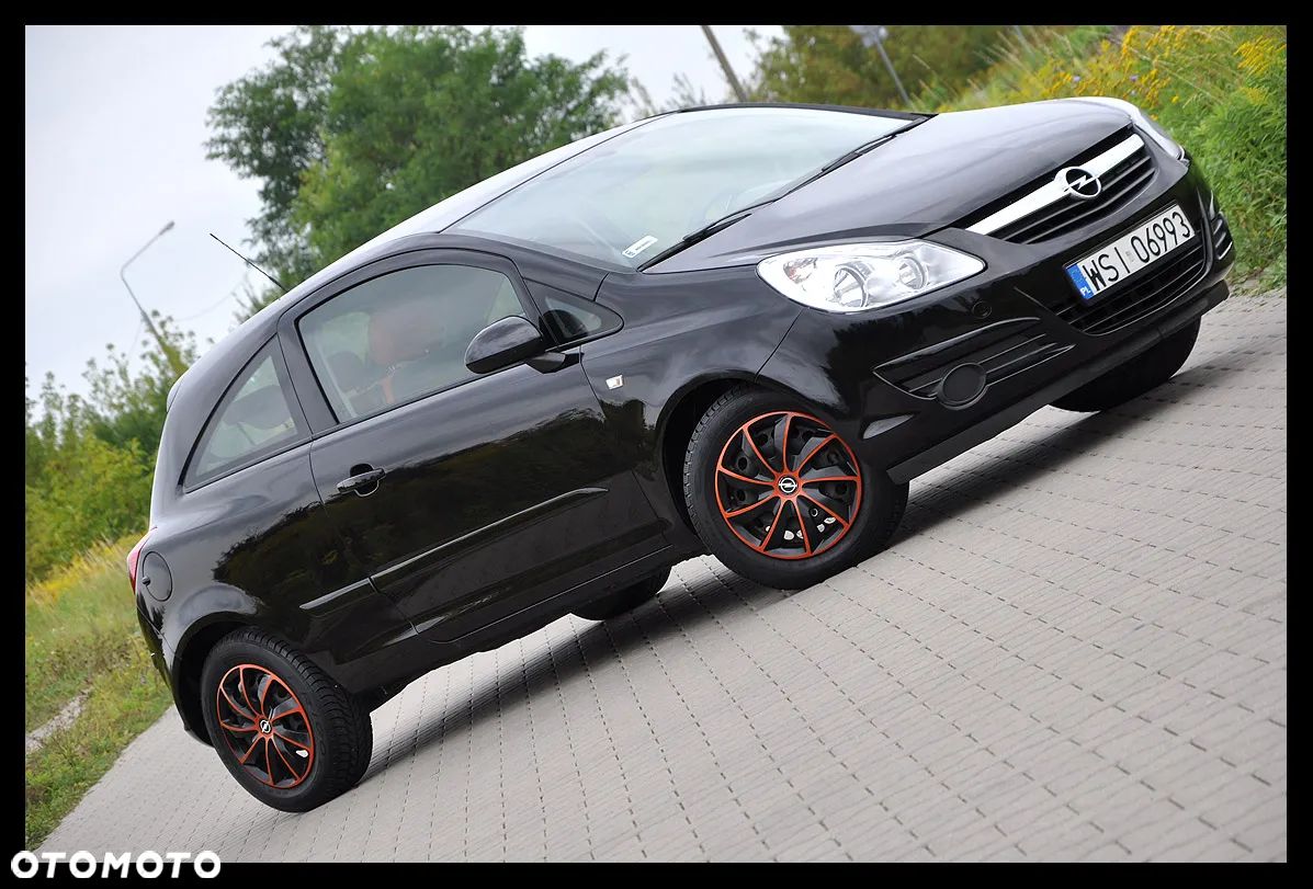 Opel Corsa 1.2 16V 111 - 1