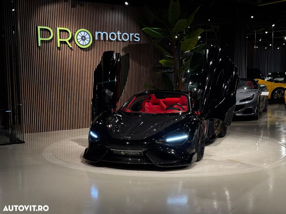 McLaren 720S - 23