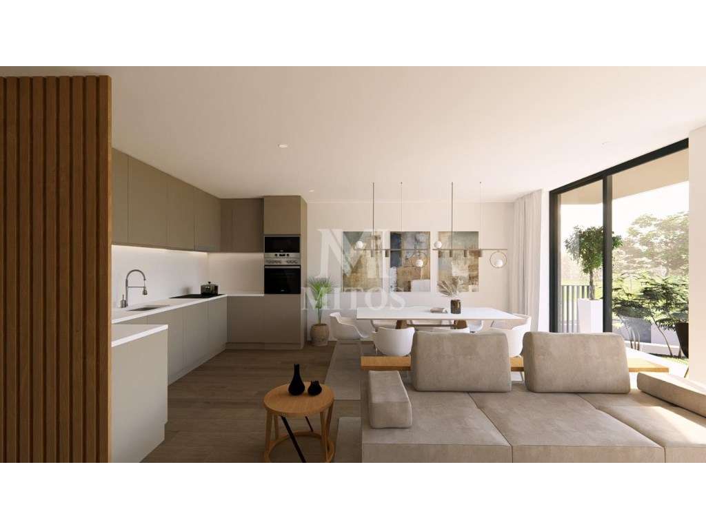 Apartamento T2 em construção para venda em Vila nova de Anha, Viana... - Grande imagem: 5/29