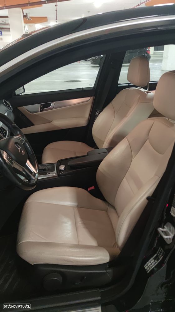 Mercedes-Benz C 250 CDi Fleet Pack I J17 BE Aut. - 12