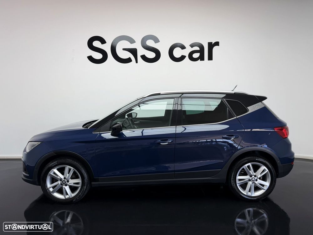 SEAT Arona 1.0 TSI FR - 3