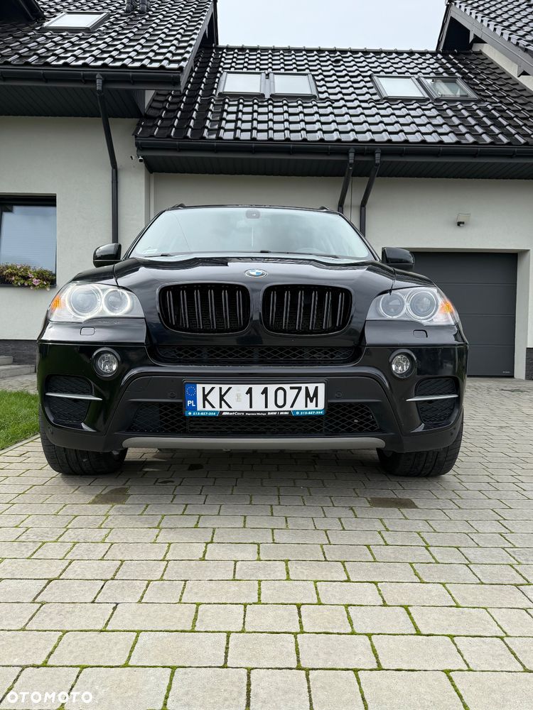 BMW X5 xDrive35i - 9