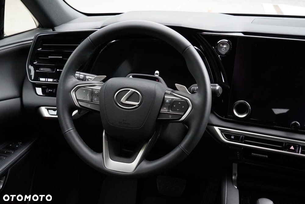 Lexus RX - 5