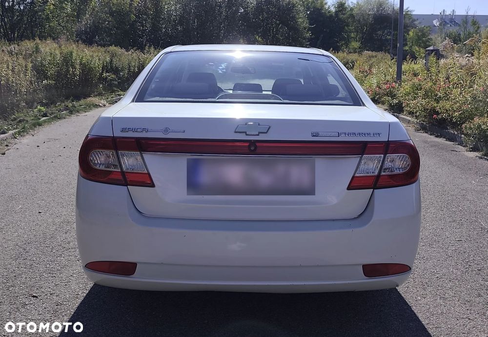 Chevrolet Epica 2.0 LT - 12