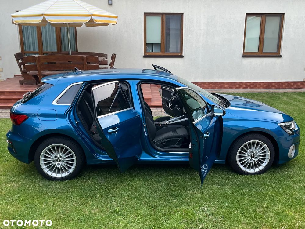 Audi A3 Sportback - 13