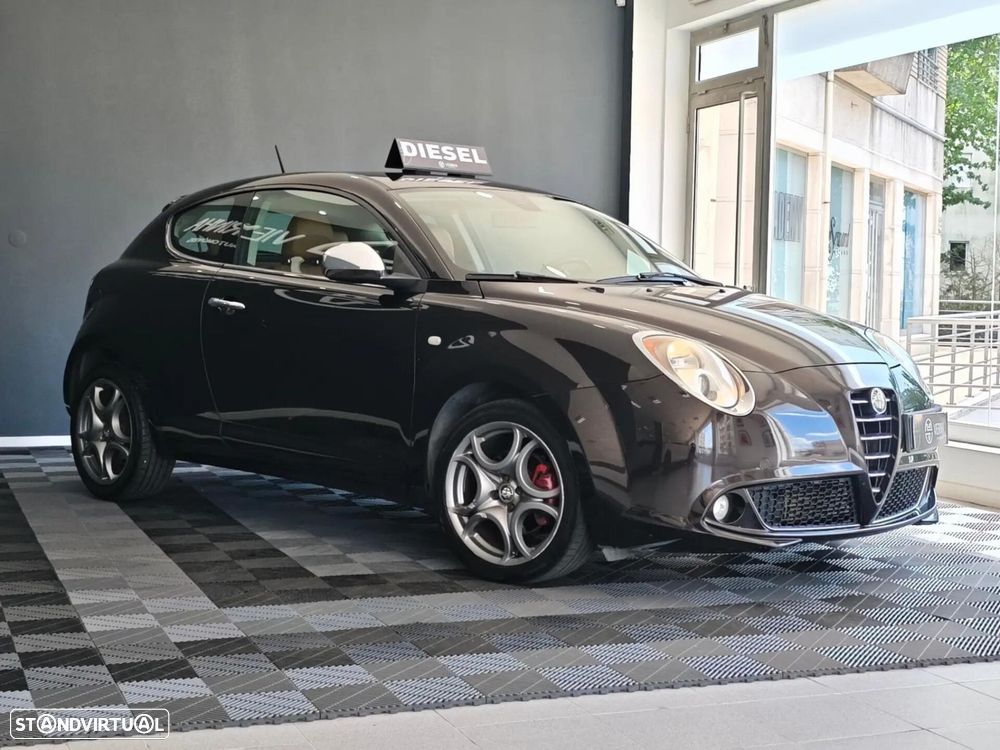 Alfa Romeo MiTo - 16
