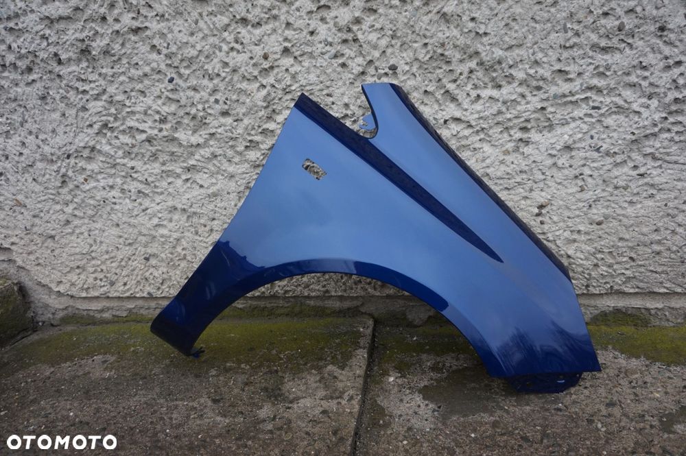 BŁOTNIK PRZEDNI PRAWY OPEL CORSA D Z21B - 1