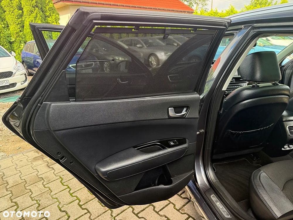 Kia Optima Sportswagon 1.7 CRDI GT Line - 9