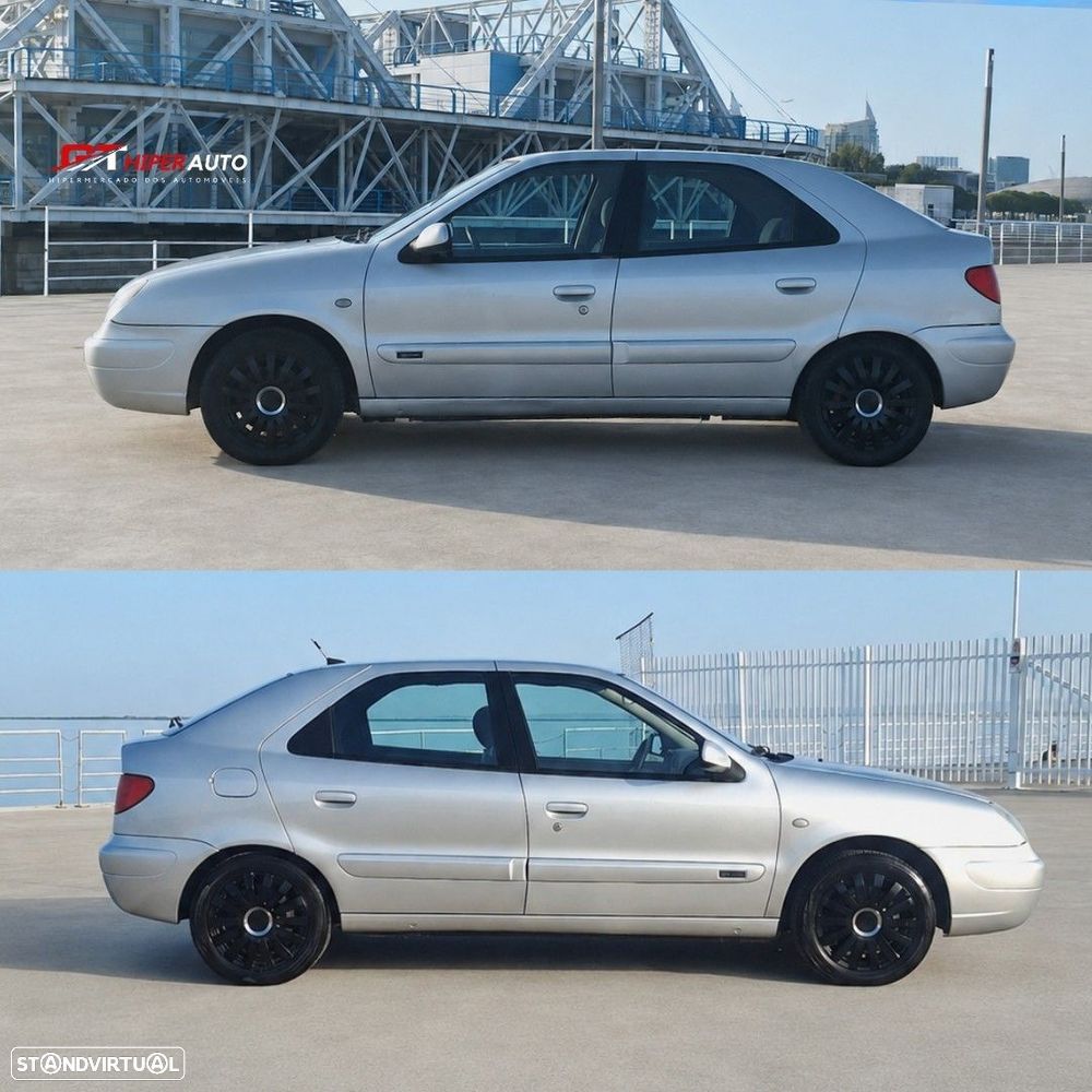 Citroën Xsara 1.4i SX - 11
