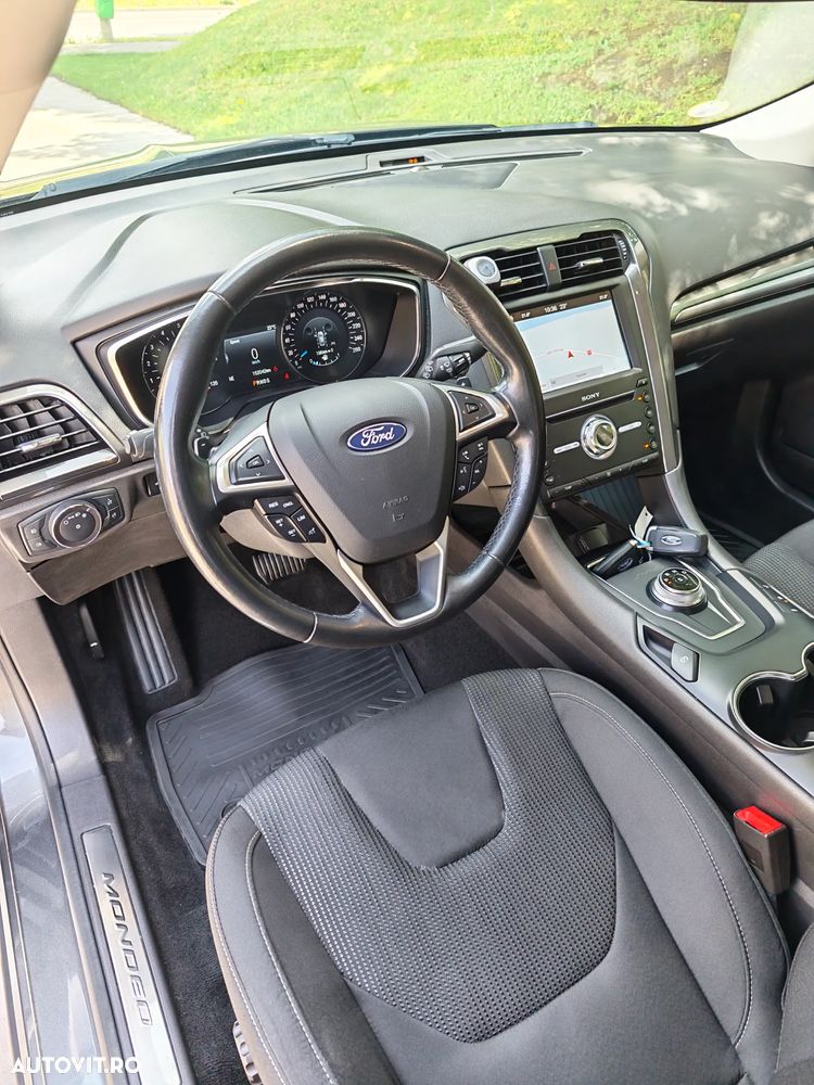Ford Mondeo 2.0 TDCi Aut. Titanium - 9