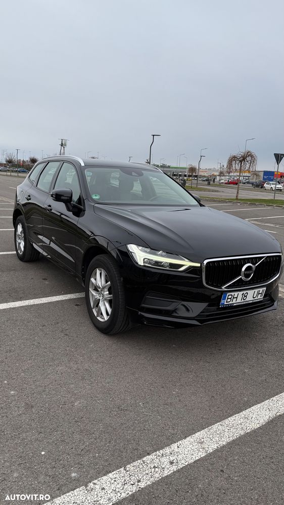 Volvo XC 60 D4 AWD Geartronic Momentum - 3