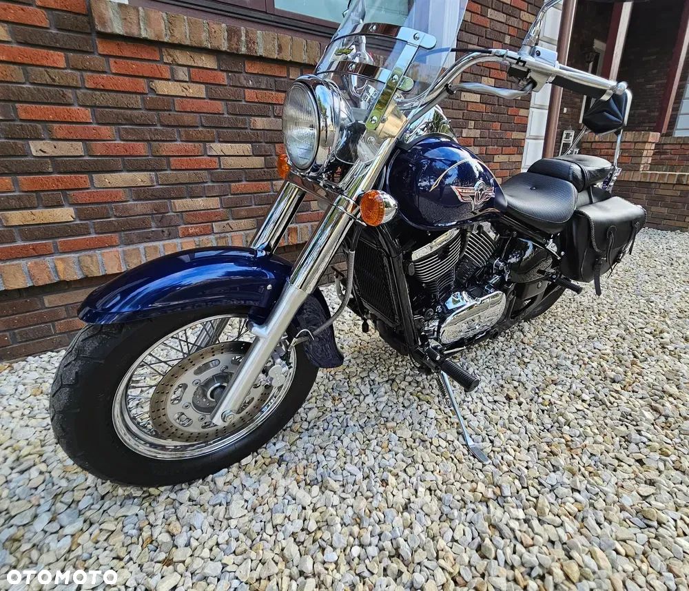 Kawasaki Vulcan - 4