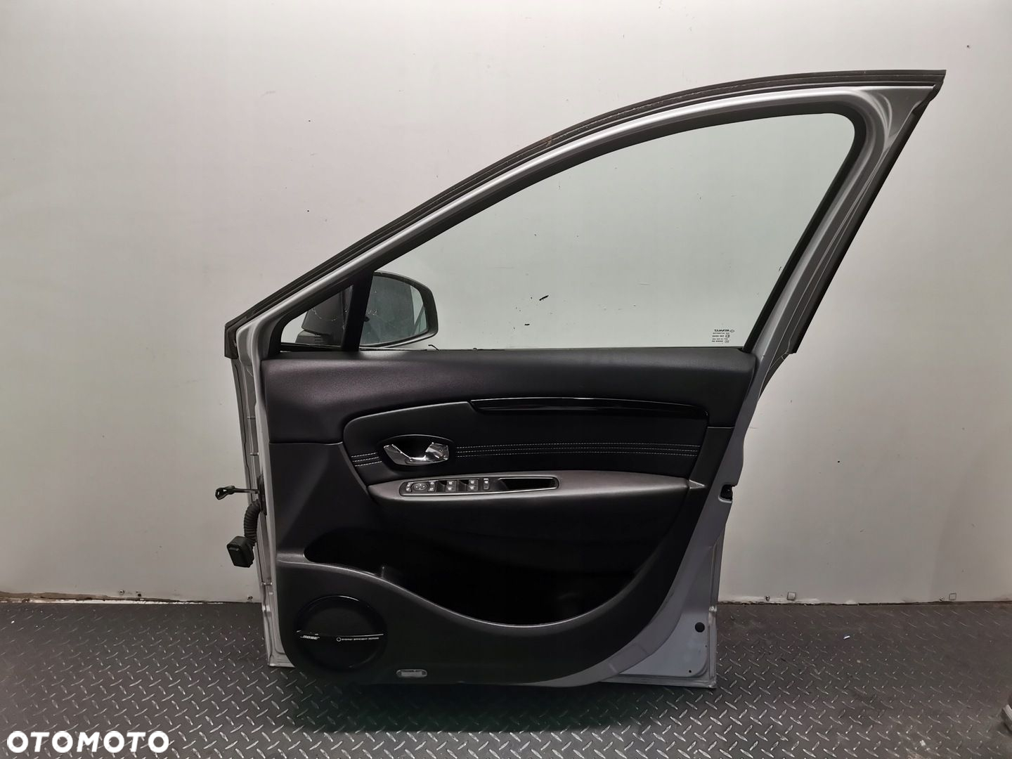 DRZWI PRAWY PRZÓD RENAULT SCENIC III TED69 - 8