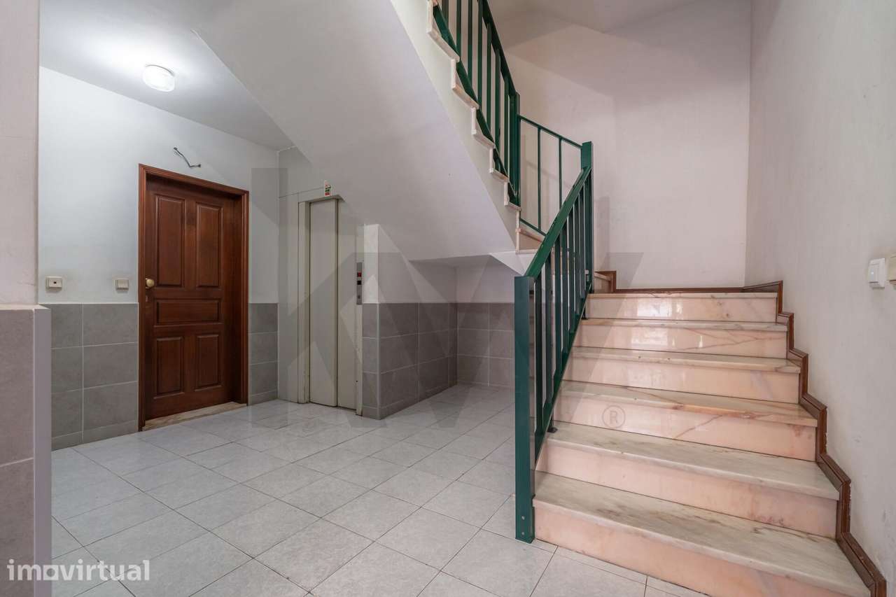 Apartamento T2 | Centro Mealhada | Elevador | Varandas - Grande imagem: 2/30