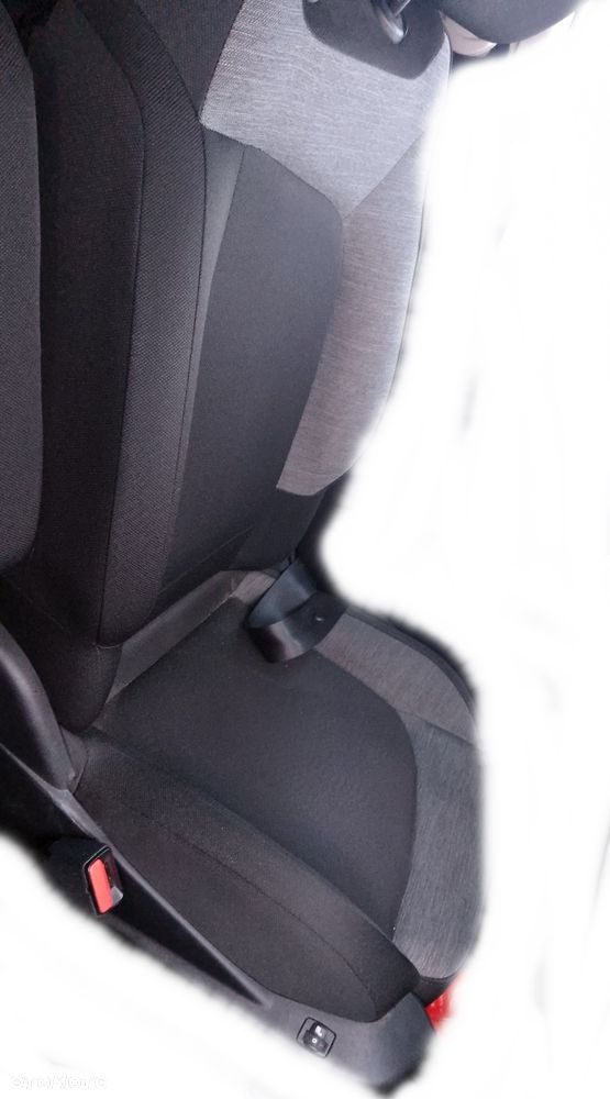 CITROEN C4 II GRAND PICASSO FOTEL FOTELE GRZANE KANAPA KOMPLET - 3