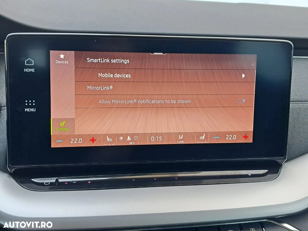 Skoda Octavia Combi Diesel 2.0 TDI DSG Style - 26