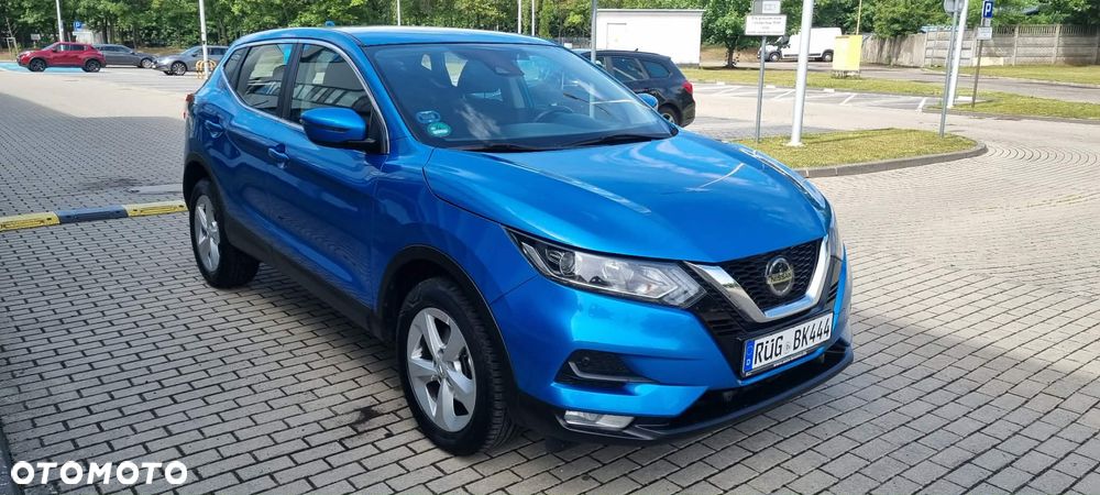 Nissan Qashqai 1.3 DIG-T Acenta DCT - 13