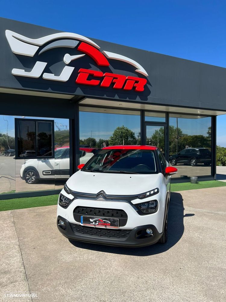 Citroën C3 1.2 PureTech Shine - 11