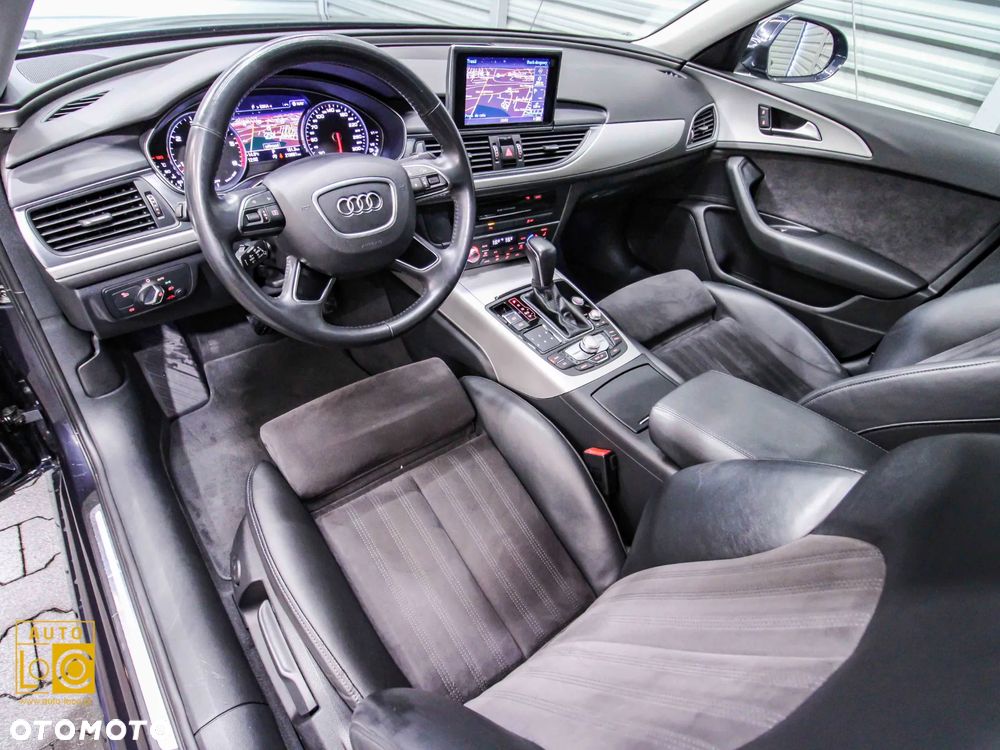 Audi A6 Limousine 2.0 TDI Ultra DPF S tronic - 18