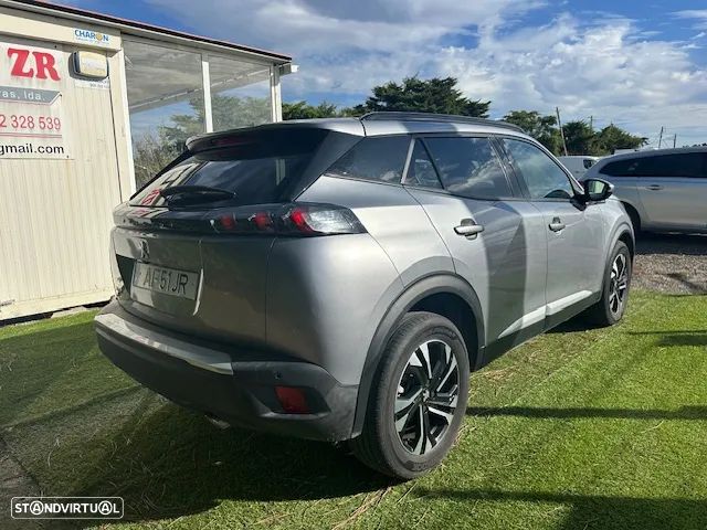 Peugeot 2008 1.5 BlueHDi Allure Pack - 3