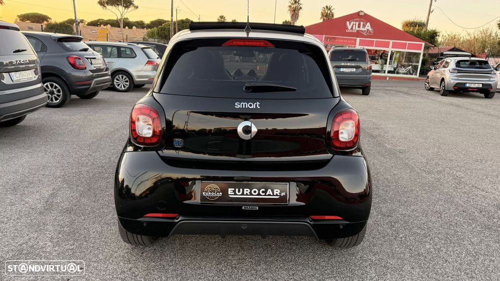Smart ForFour EQ Brabus Style - 11