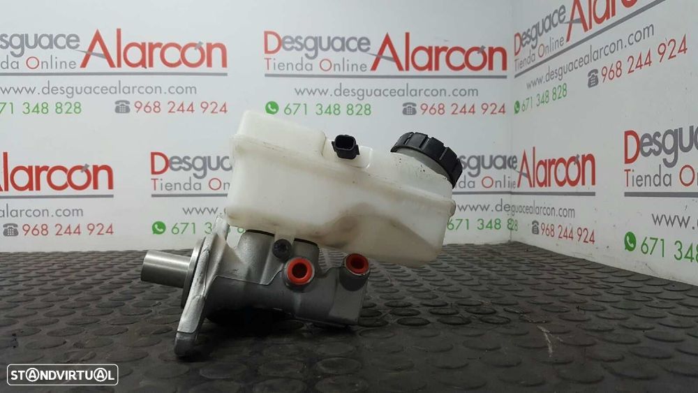 BOMBA DE TRAVÃO RENAULT CLIO IV BUSINESS - 1