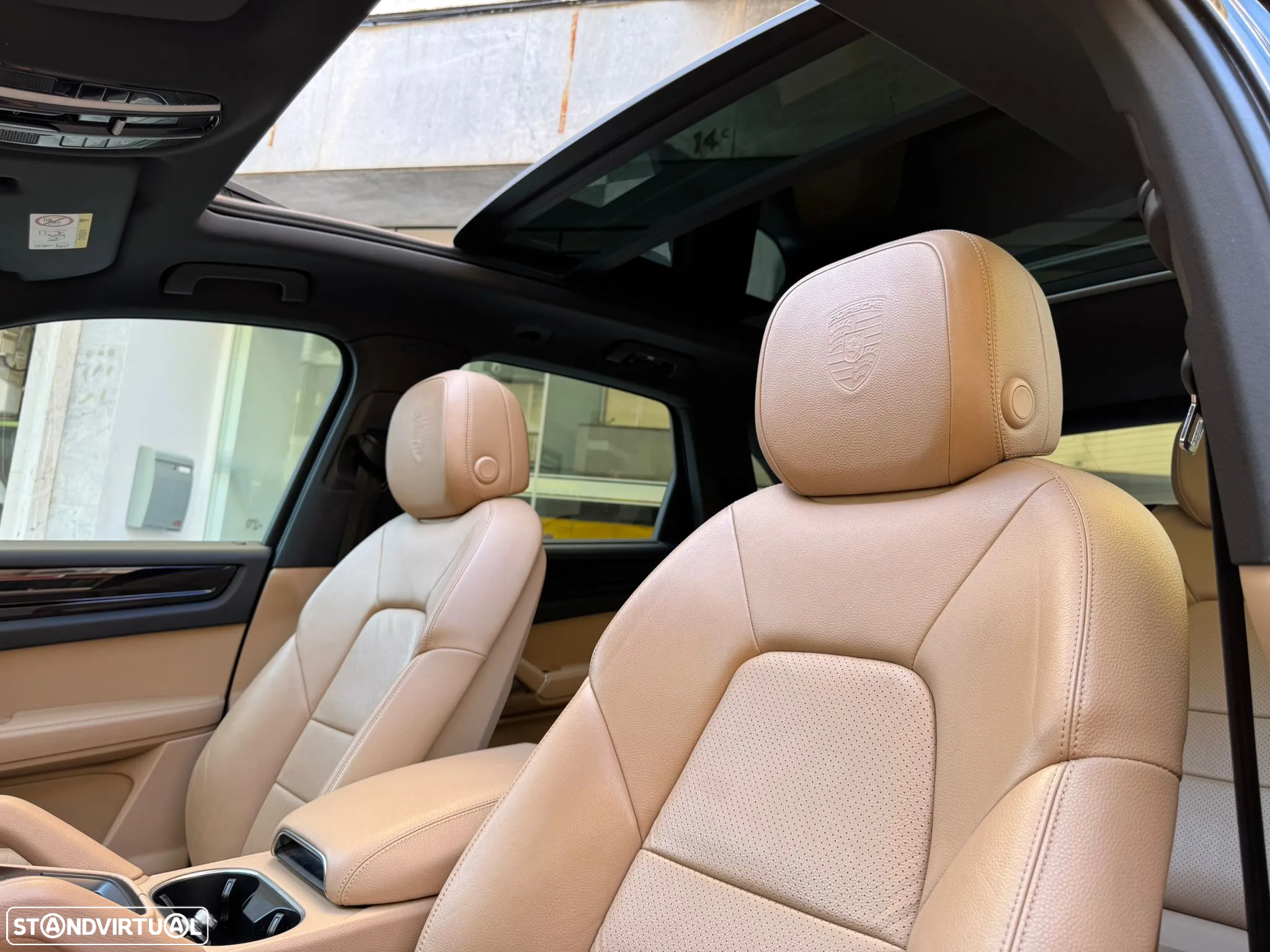 Porsche Cayenne E-Hybrid - 3