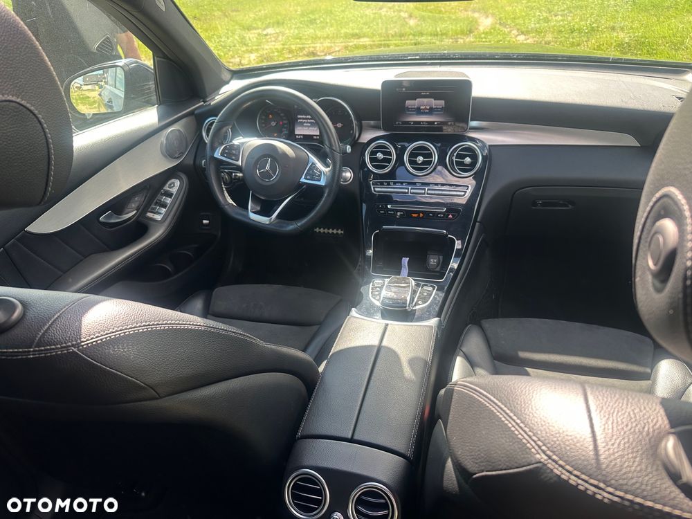 Mercedes-Benz GLC 350 e 4Matic 7G-TRONIC Edition 1 - 40