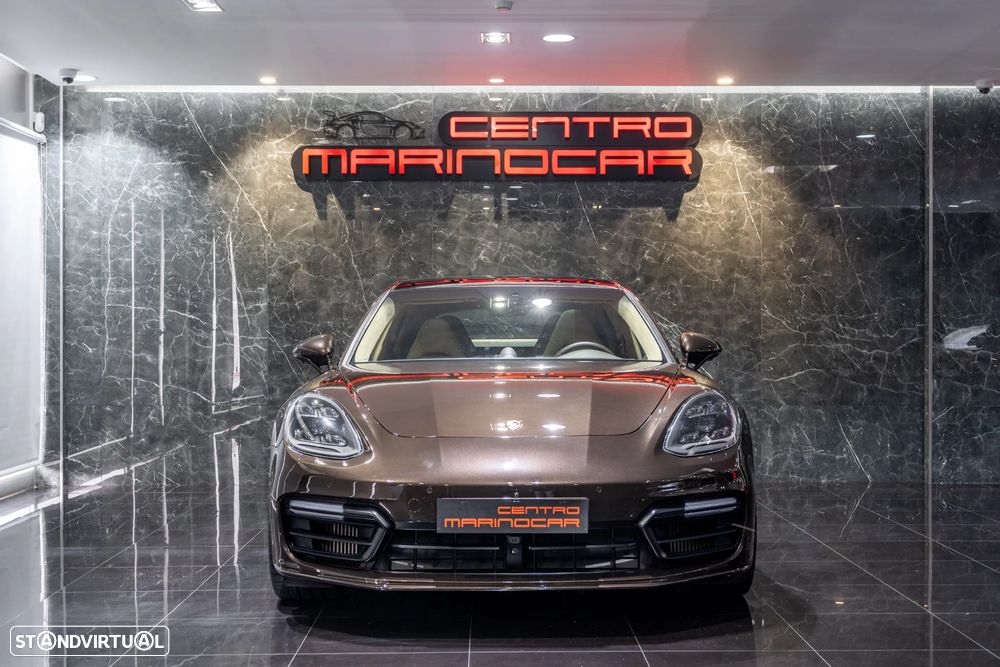 Porsche Panamera Turbo S E-Hybrid - 2