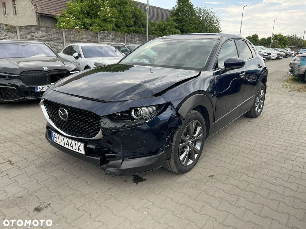 Mazda CX-30 e-SKYACTIVE X 186 SKYACTIV-Drive AWD HOMURA - 2
