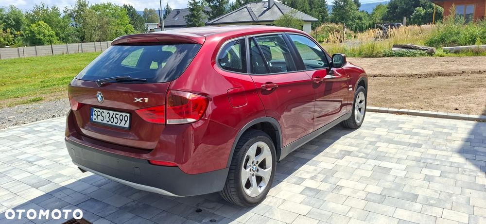 BMW X1 xDrive18d - 5
