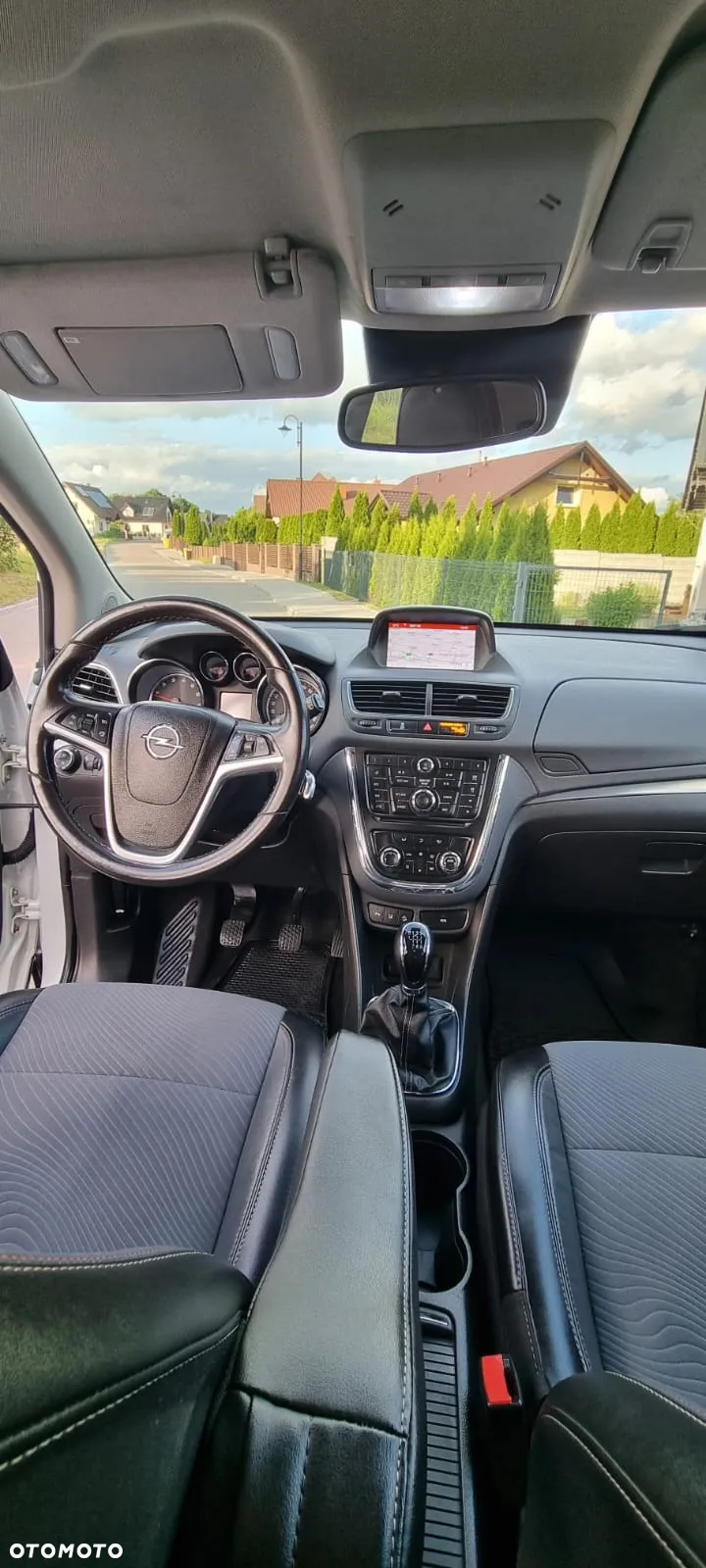 Opel Mokka 1.4 T Cosmo - 15