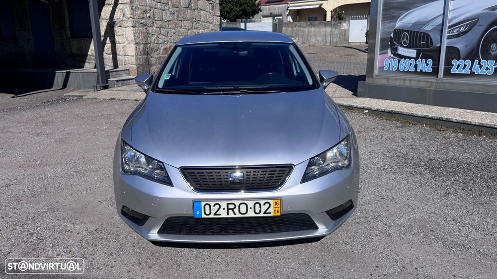 SEAT Leon 1.6 TDI Reference Ecomotive - 5