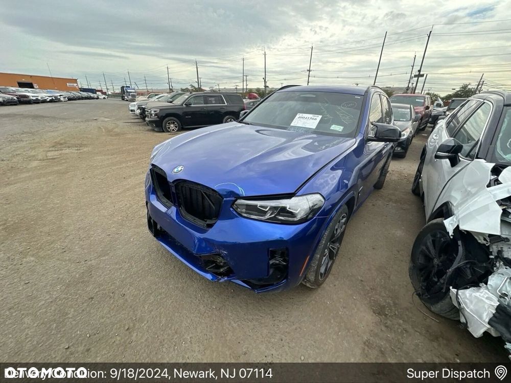 BMW X3 M - 20