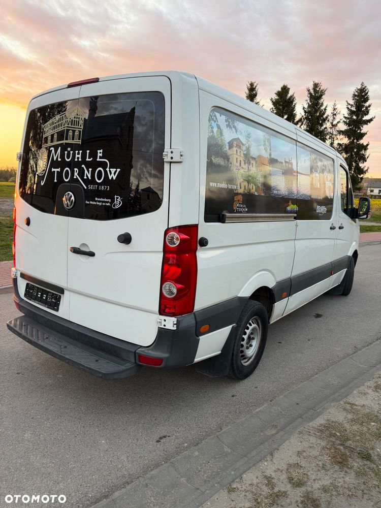 Volkswagen Crafter - 10