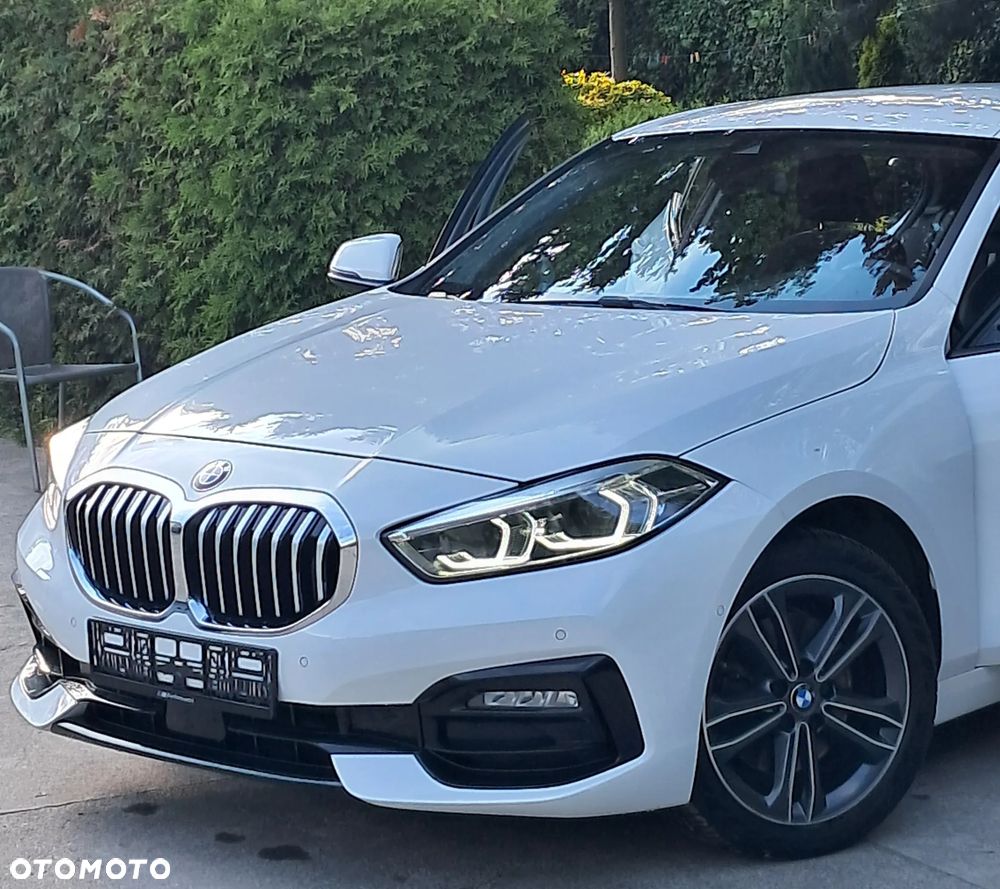 BMW Seria 1 118d Sport Line Shadow - 37