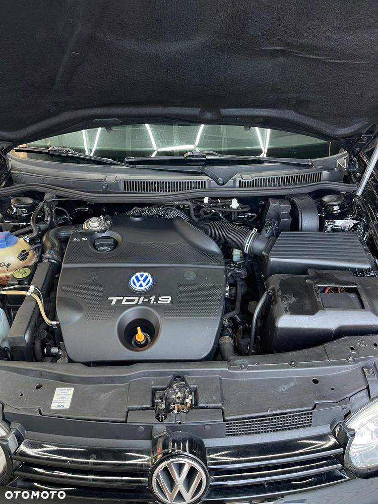 Volkswagen Golf 1.9 GL TDI - 31