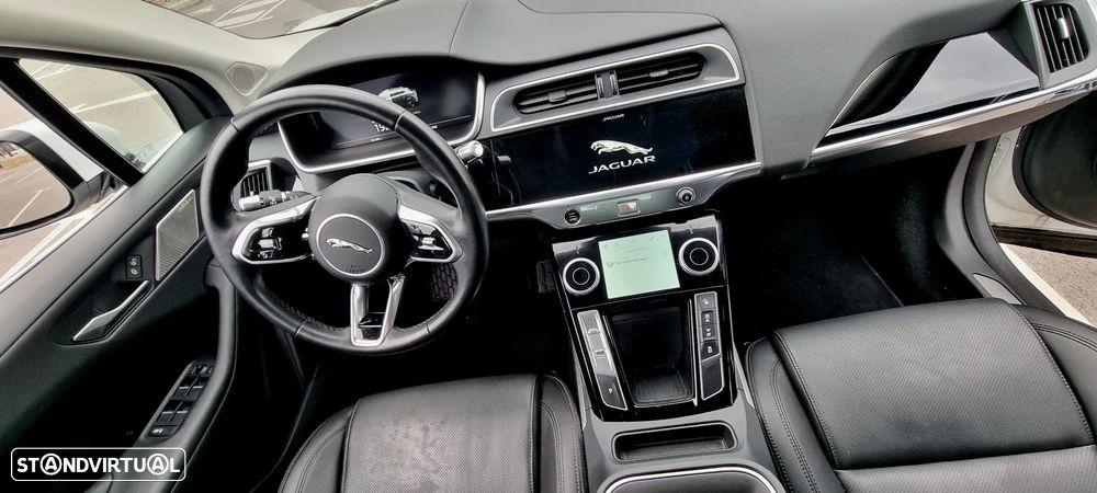 Jaguar I-Pace S AWD Aut. - 16