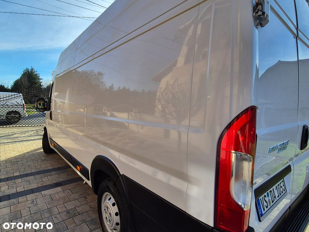 Fiat DUCATO 2.3 130KM L4H3 KLIMATRONIK KAMERY 177.000KM MAXI - 11