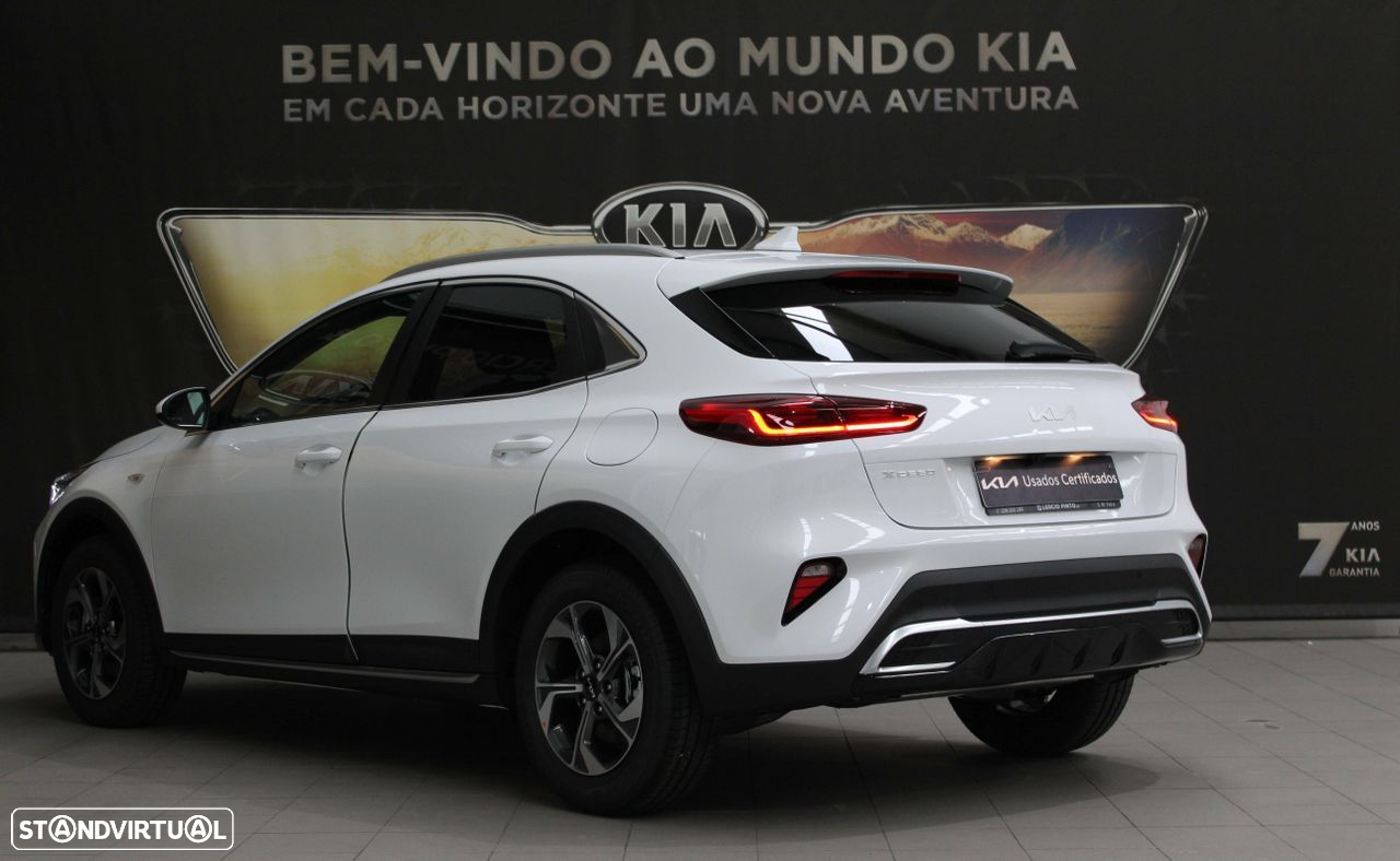 Kia XCeed 1.0 T-GDI Dynamic - 3