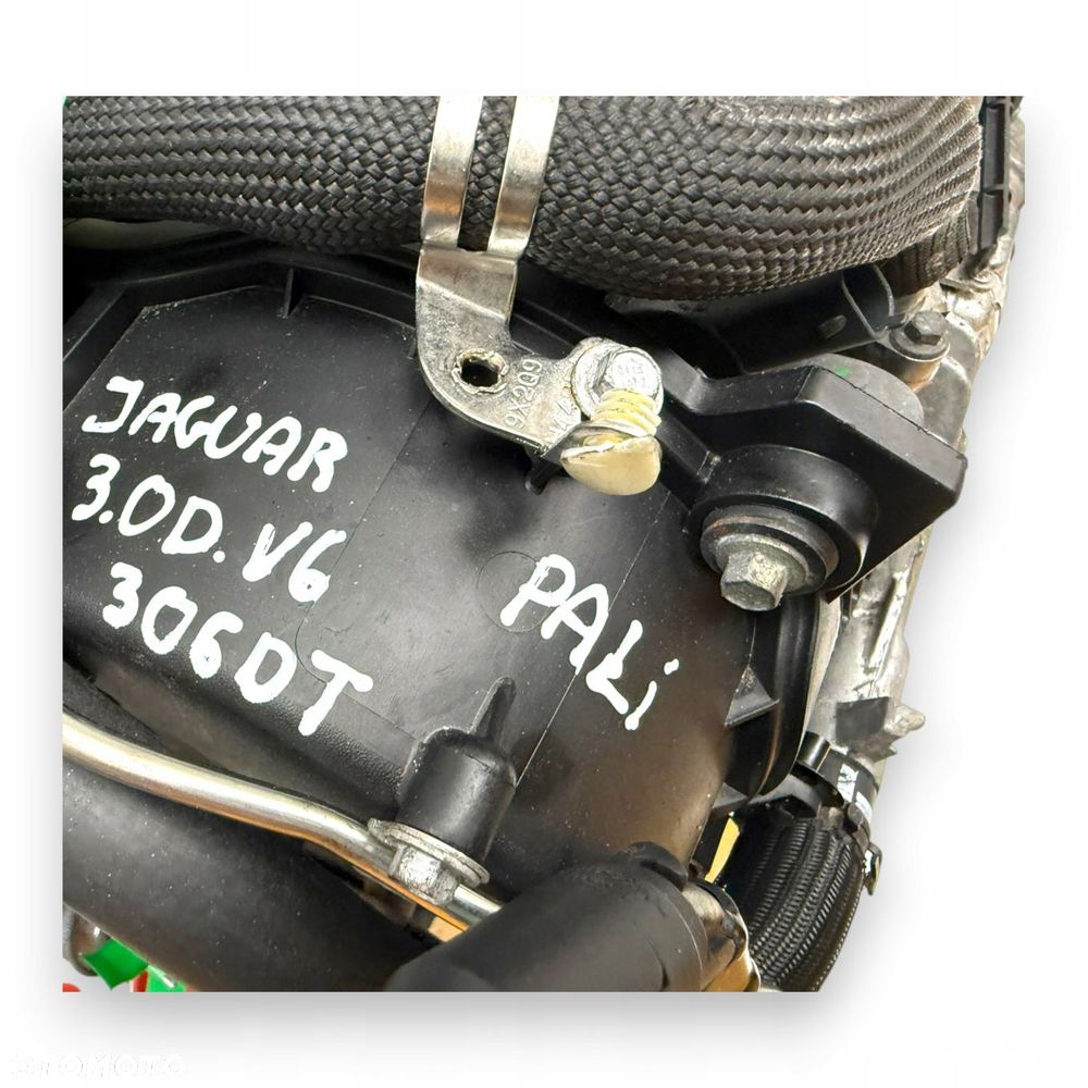 SILNIK 306DT Land Range Disovery IV L319 Rover Sport L320 3.0 V6 TDV6 - 9