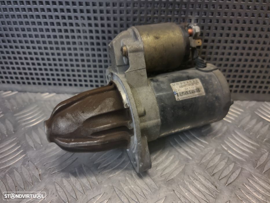 Motor de Arranque MITSUBISHI COLT VI (Z3_A, Z2_A) 1.1 - 1