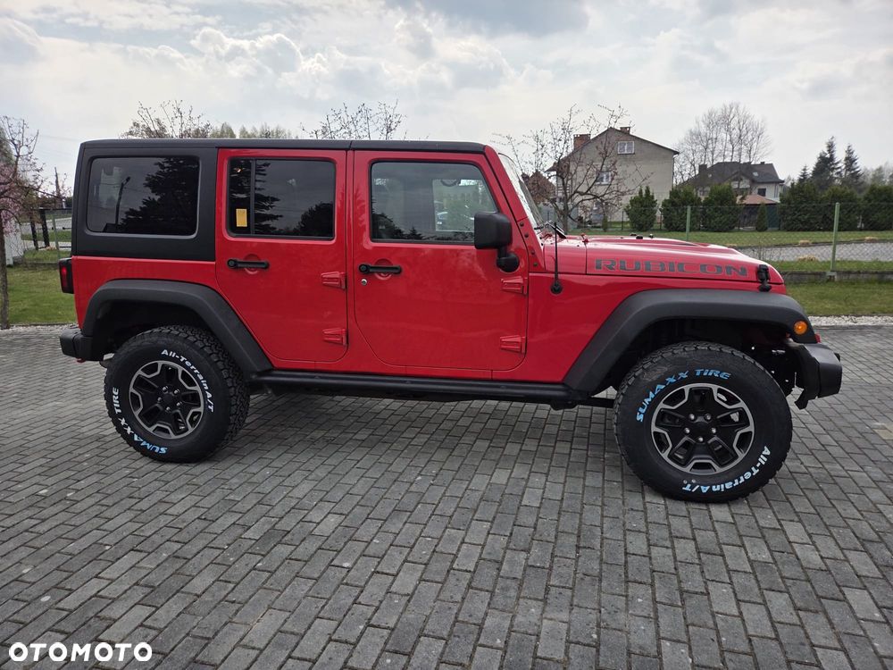 Jeep Wrangler - 8