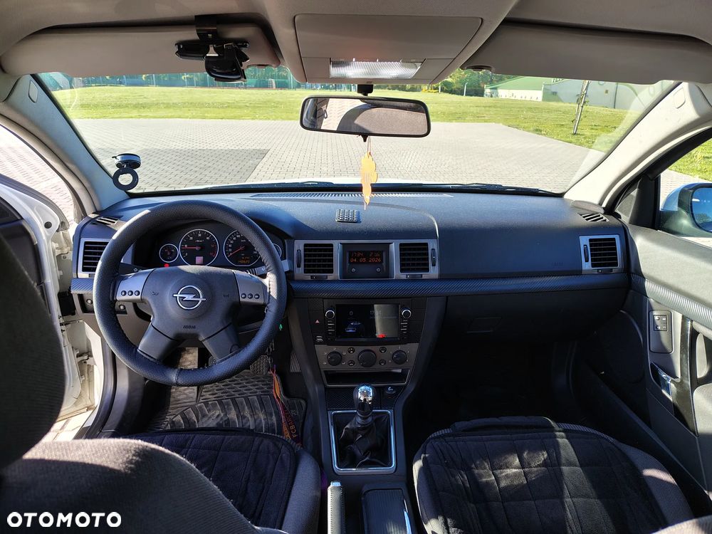 Opel Vectra 2.0 DTI Edition - 17